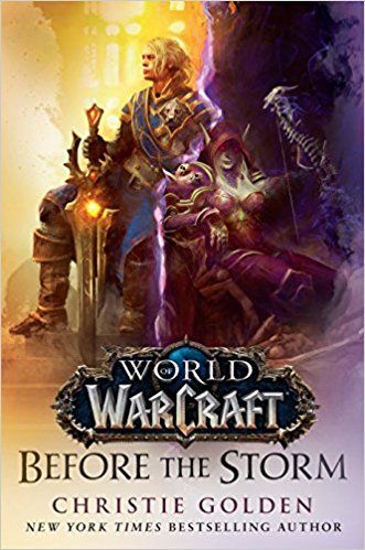 Warcraft novels pdf